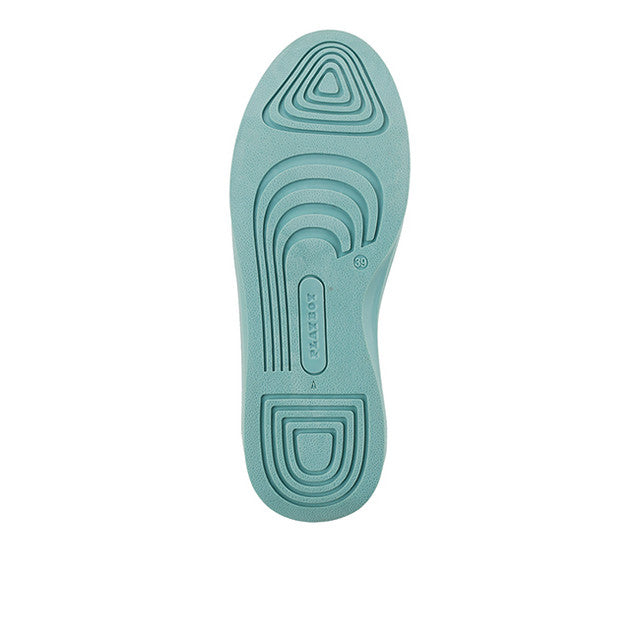 Lateef In Blue/Light Blue