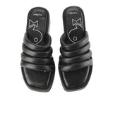 Playboy Sandal Wanita Others Snow In Black