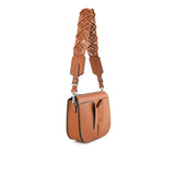 Hush Puppies Tas Wanita Sling Bag Flazel Sling (M) In Camel