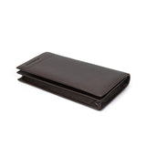Hush Puppies Aksesoris Pria Wallet Noel Long Wlt In Chocolate
