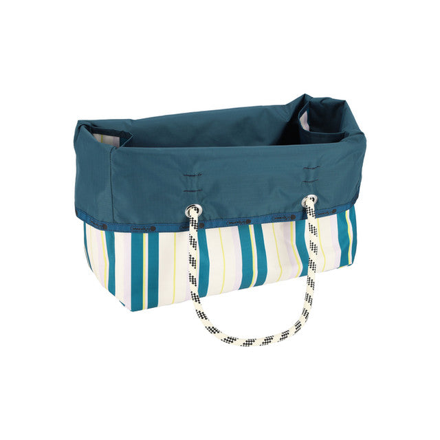 LeSportsac Tas Wanita Large 2 Way Tote In 2 Way Deep Lagoon