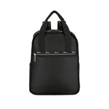 LeSportsac Tas Wanita Cr Urban Backpack In Black C