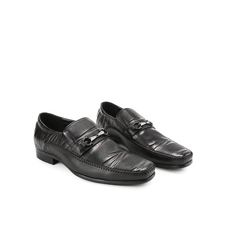 Playboy Sepatu Pria Loafers Leeds In Black