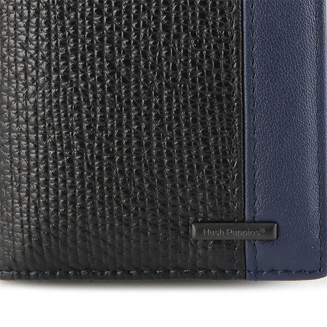 Hush Puppies Aksesoris Pria Neva Card Holder In Black