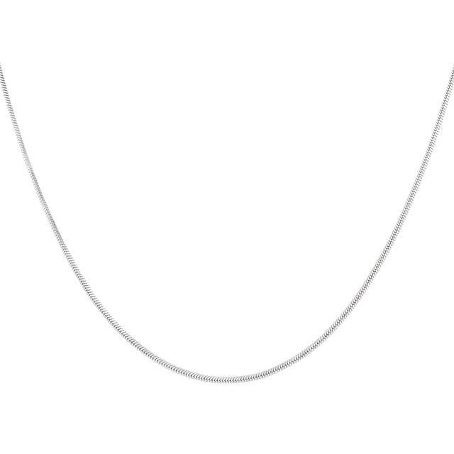 Kingship Necklace Gale In Silver