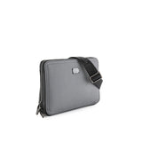 Hush Puppies Bags Pria Mario Clutch/Messenger Bag In Grey