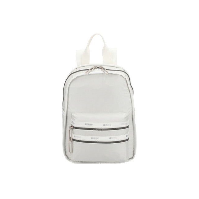 LeSportsac Tas Unisex Backpack Sm Functional Bkpk In Blanc C