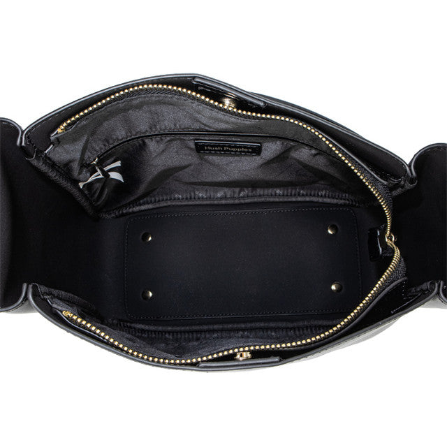 Hush Puppies Tas Wanita Rome Sling L In Black