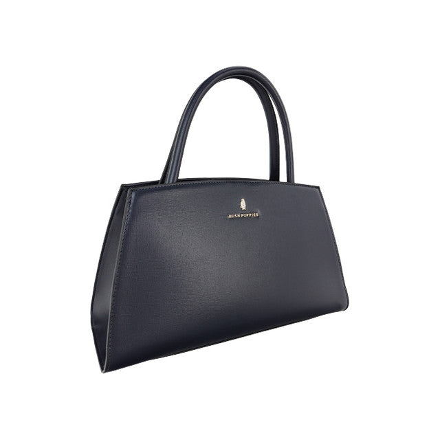 Hush Puppies Tas Wanita Hand Bag Lorinska Top Handle L In Navy
