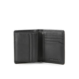 Cray Tall Wallet  In Black