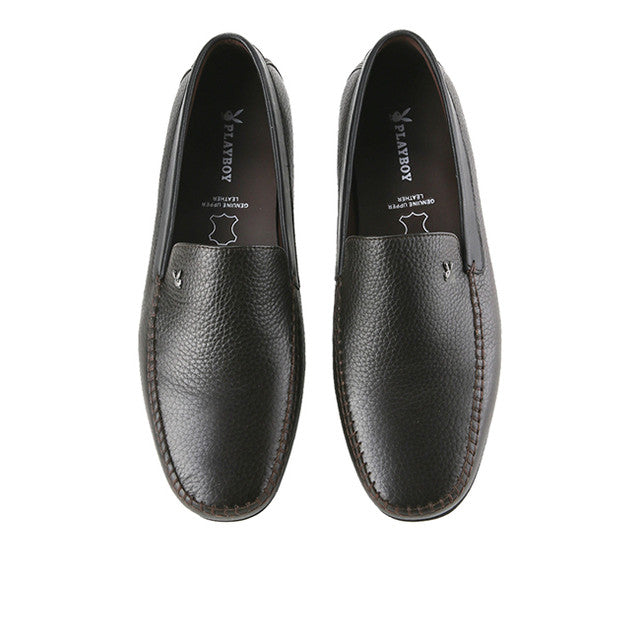 Playboy Sepatu Pria Others Gerrome In Coffee