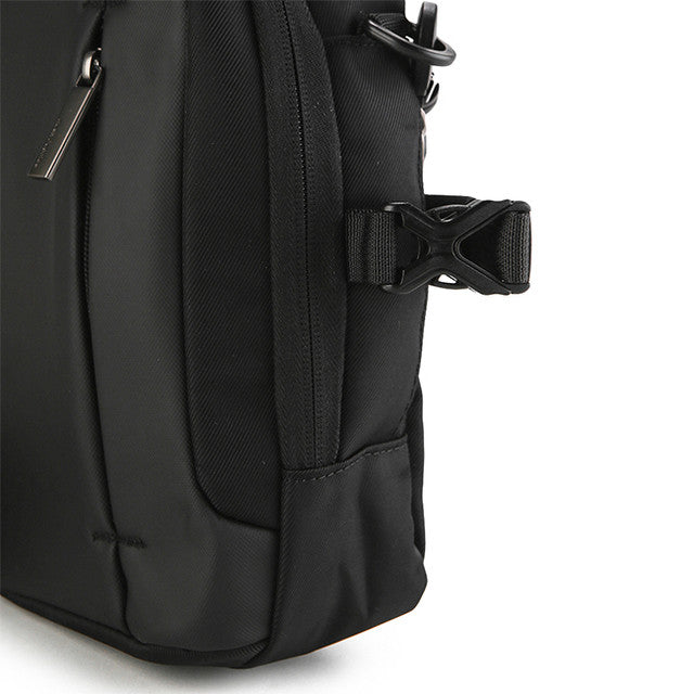 Hush Puppies Tas Pria Emeric Sling Bag In Black