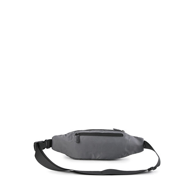 Hush Puppies Tas Pria Echo Waist Bag In Grey