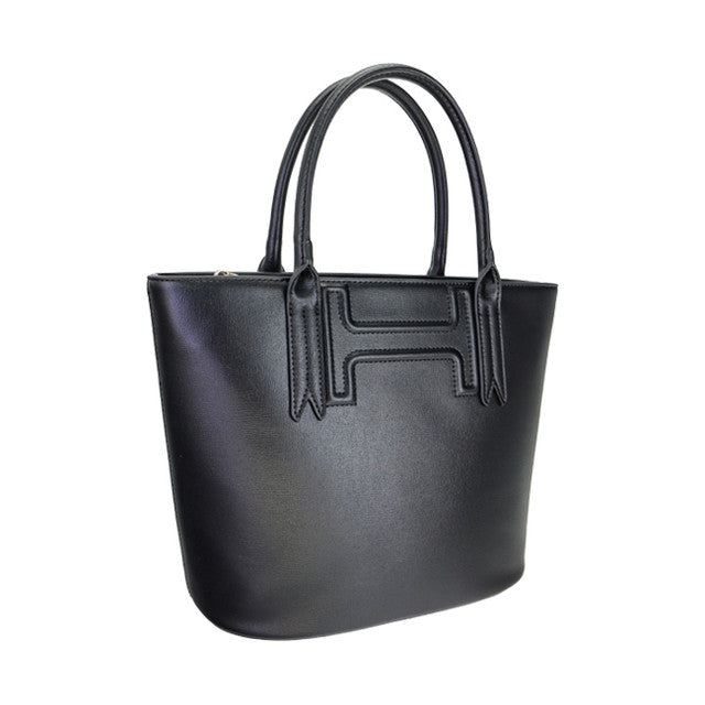 Hush Puppies Tas Wanita Harlyn Satchel L In Black