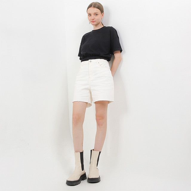 Hush Puppies Pakaian Wanita Luxina In Black