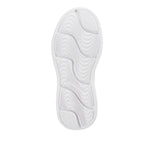 Hush Puppies Sepatu Wanita Sneakers Rush Sneaker In White Leather