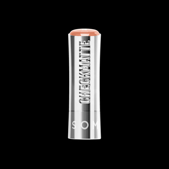 Somethinc Checkmatte Transferproof Lipstick - Soleyn