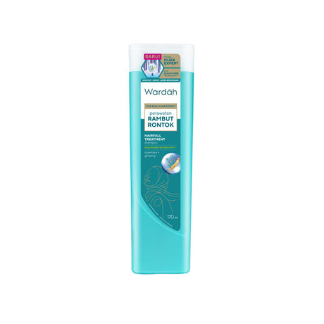 Wardah Hairfall Treatment Shampoo 170 Ml