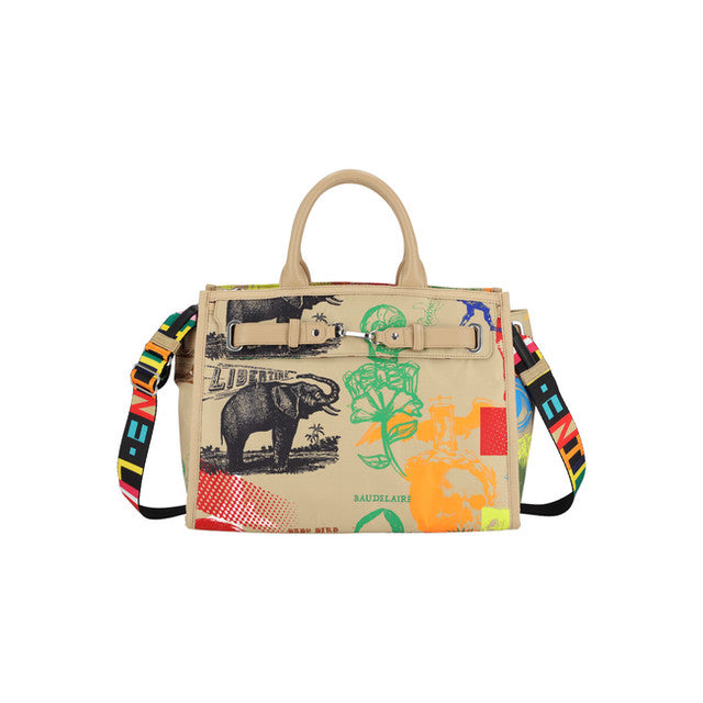Lg Johnny Go Lightly In Ll Silkscreen Johnny