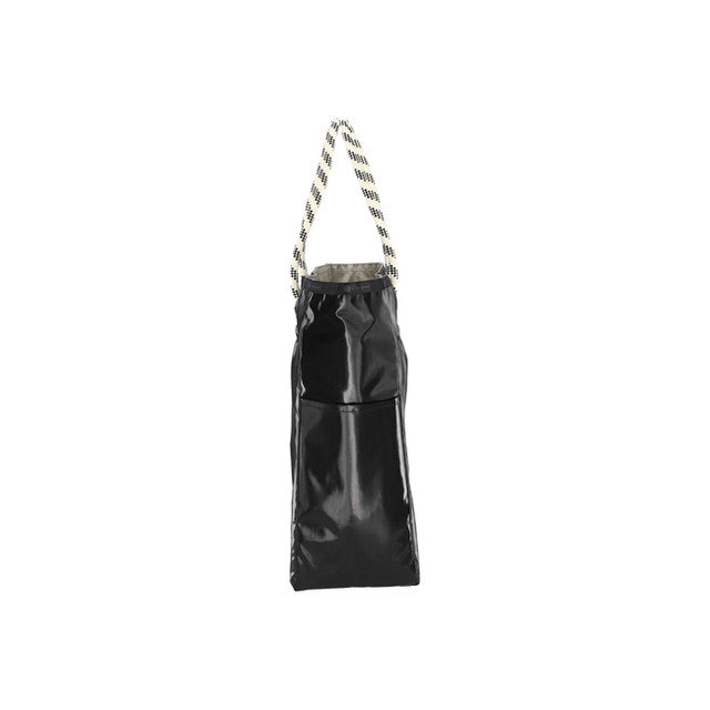 Large 2 Way Tote In Beige