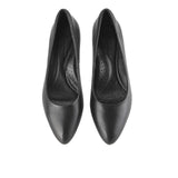 Hush Puppies Sepatu Wanita Heels Elayne Mars In Black