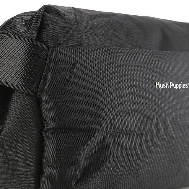 Hush Puppies Tas Pria Karson Waist Bag In Black