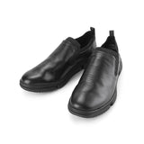 Bennet Pt Slipon In Black Leather