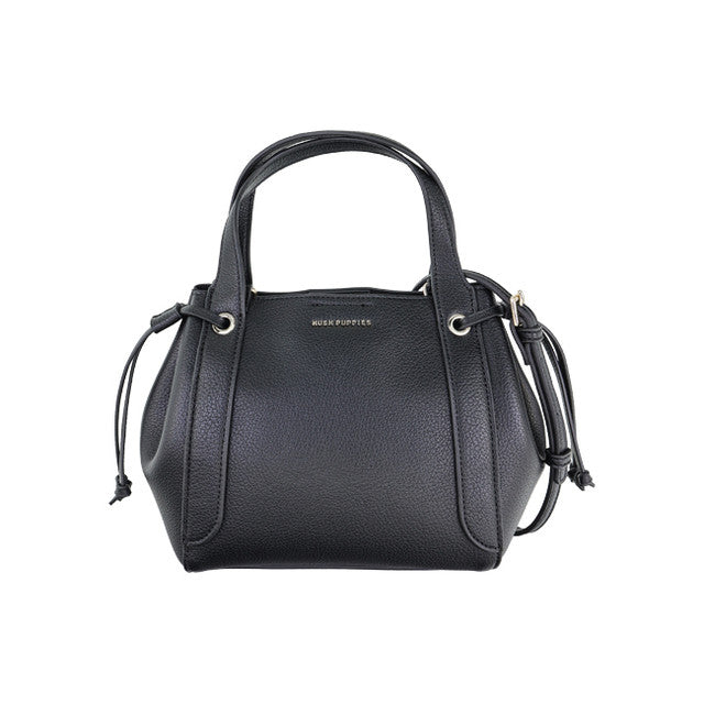 Hush Puppies Tas Wanita Delfina Satchel M In Black