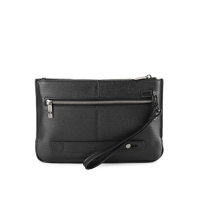 Hush Puppies Tas Pria Max Clutch In Black