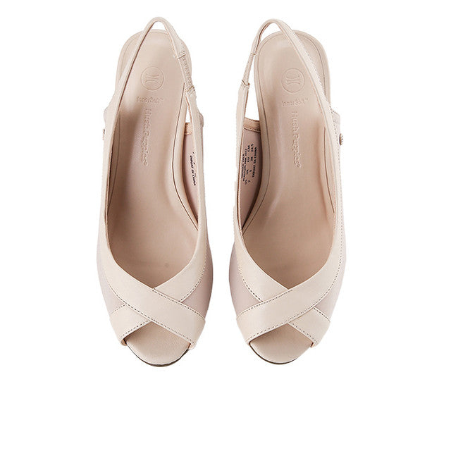 Hush Puppies Sepatu Wanita Slingback Monza Lyla In Pink