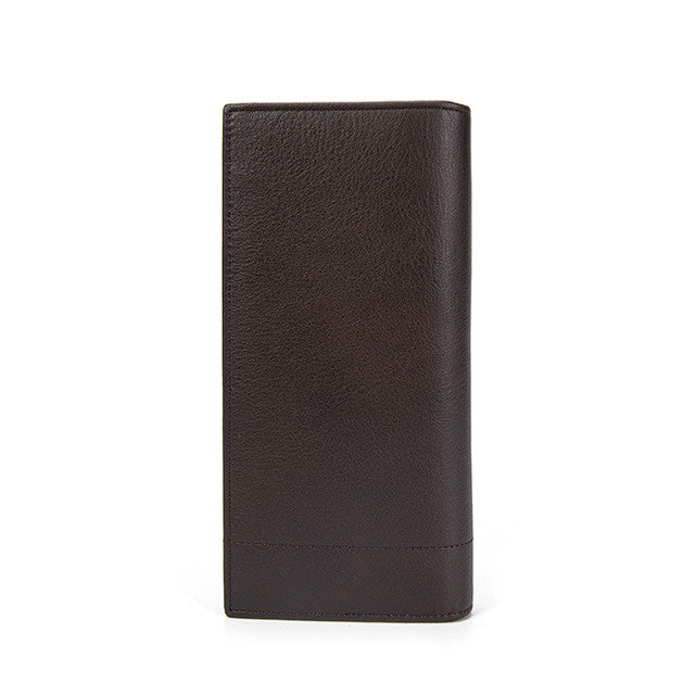 Hush Puppies Aksesoris Pria Wallet Noel Long Wlt In Chocolate