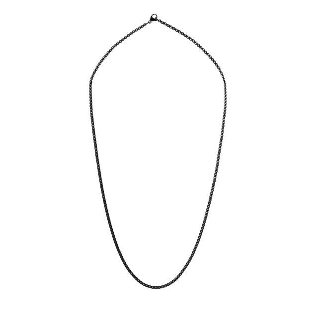 Kingship Necklace Apollo In Black