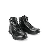 Playboy Sepatu Boots Pria Darren In Black