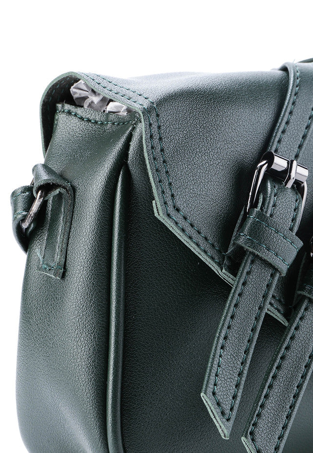 Kingship Sling Bag Twinnie In Green