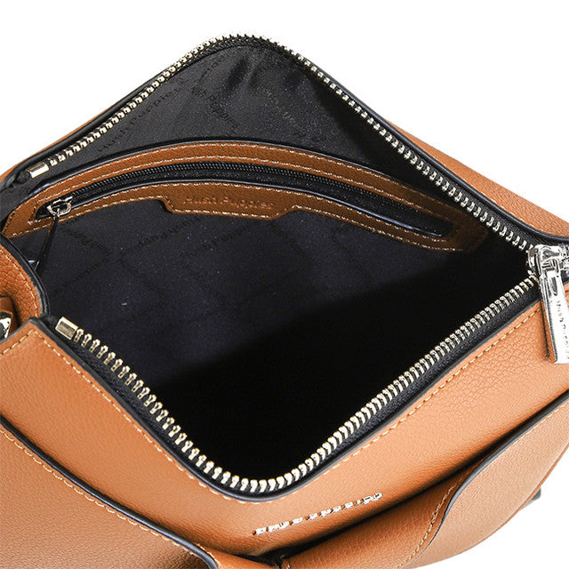 Hush Puppies Tas Wanita Sling Bag Flazel Sling (L) In Camel