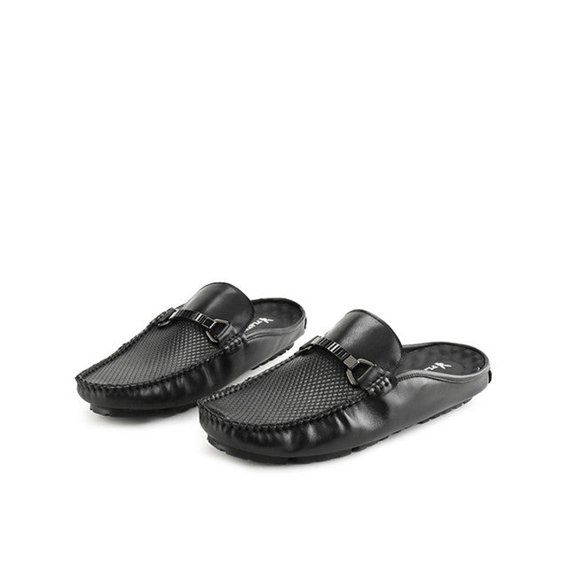 Playboy Sepatu Pria Loafers Gretzh Mule