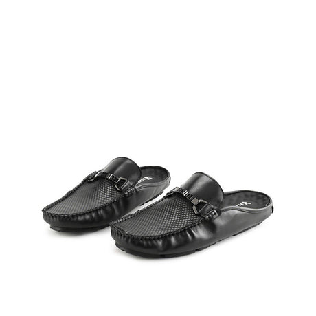 Playboy Sepatu Pria Loafers Gretzh Mule