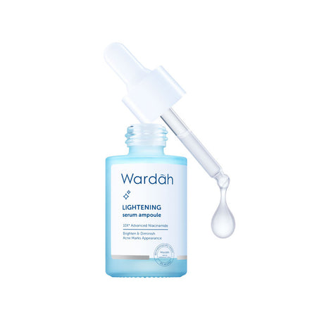 Wardah Lightening Serum Ampoule 30 Ml