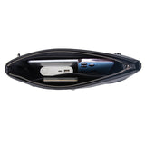 Hush Puppies Tas Pria Larson Clutch In Black