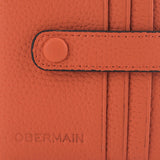 Obermain Aksesoris Unisex Card Holder Nato Cardholder - Rfid In Orange