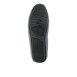 Hush Puppies Sepatu Pria Kovic Vatro Mules In Navy