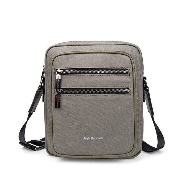 Hush Puppies Tas Pria Kiko Sling Bag In Khaki