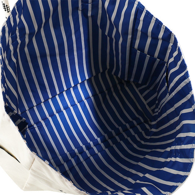 LeSportsac Tas Unisex Tote bag Large 2 Way Tote In 2 Way Sandbar