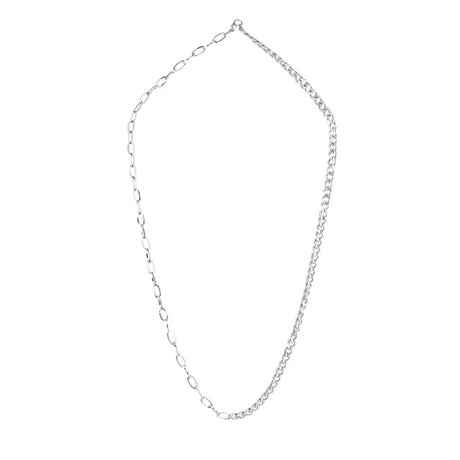 Kingship Necklace Archie In Silver
