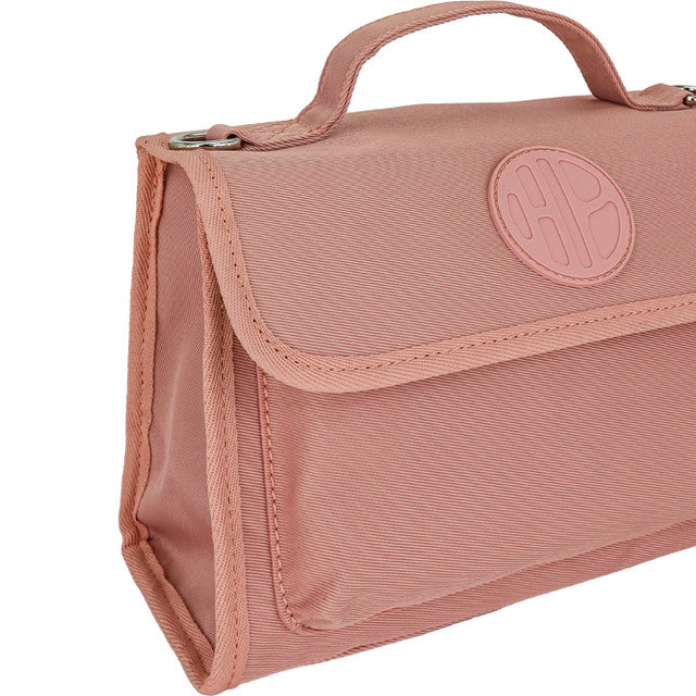 Hush Puppies Tas Wanita Rufree Satchel In Pink