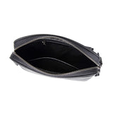Hush Puppies Tas Pria Kyron Sling Bag In Black