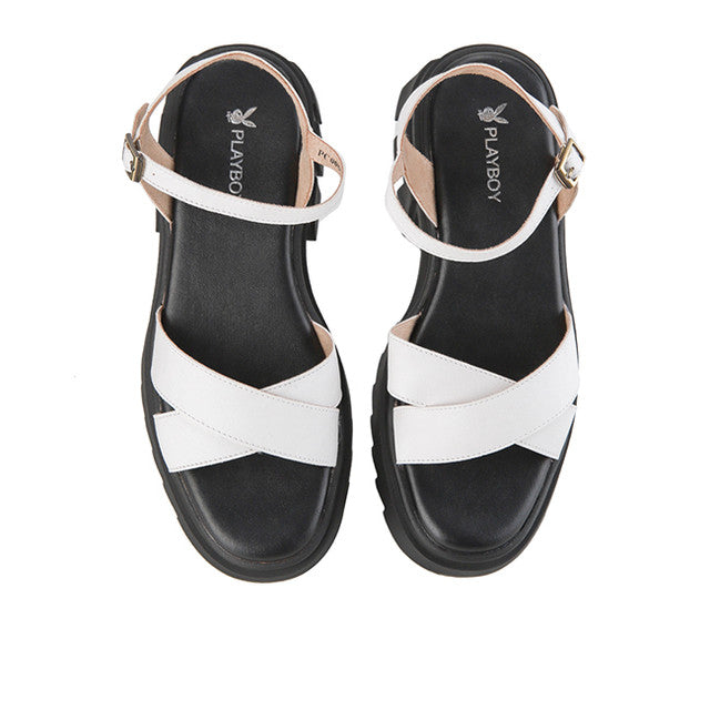 Marsha In White
