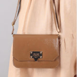 Kingship Sling Bag Ovisia In Brown