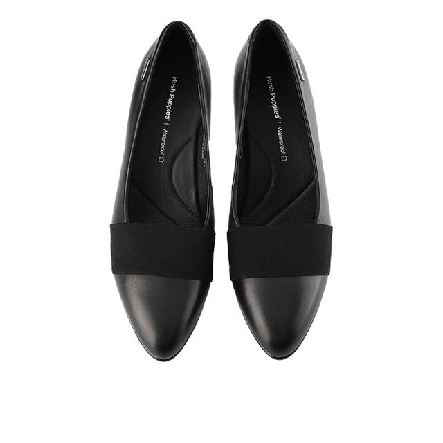 Hush Puppies Sepatu Wanita Heels Herra Strap In Black