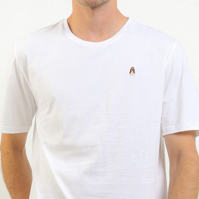 Adhesh 4 In White
